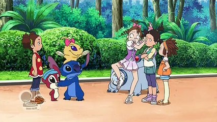 Yuna & Stitch Staffel 3 Folge 21 HD Deutsch