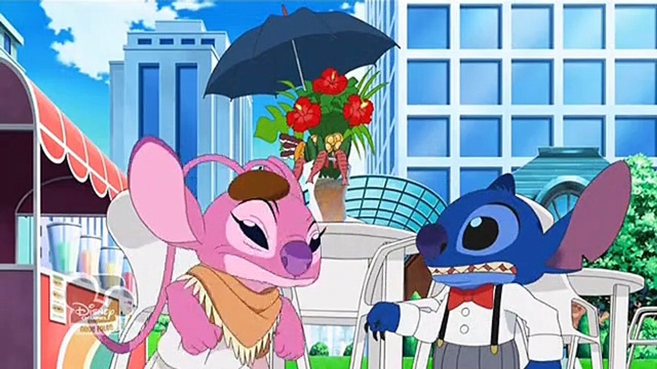 Yuna & Stitch Staffel 3 Folge 18 HD Deutsch