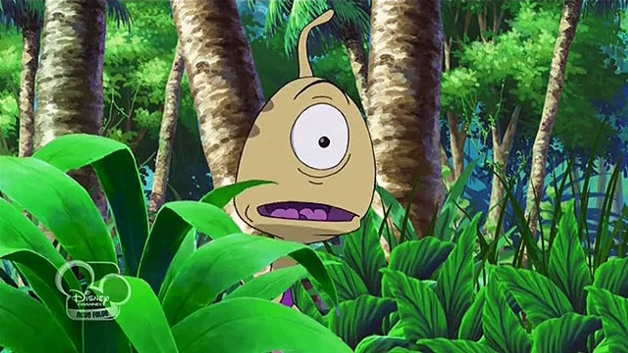 Yuna & Stitch Staffel 3 Folge 23 HD Deutsch