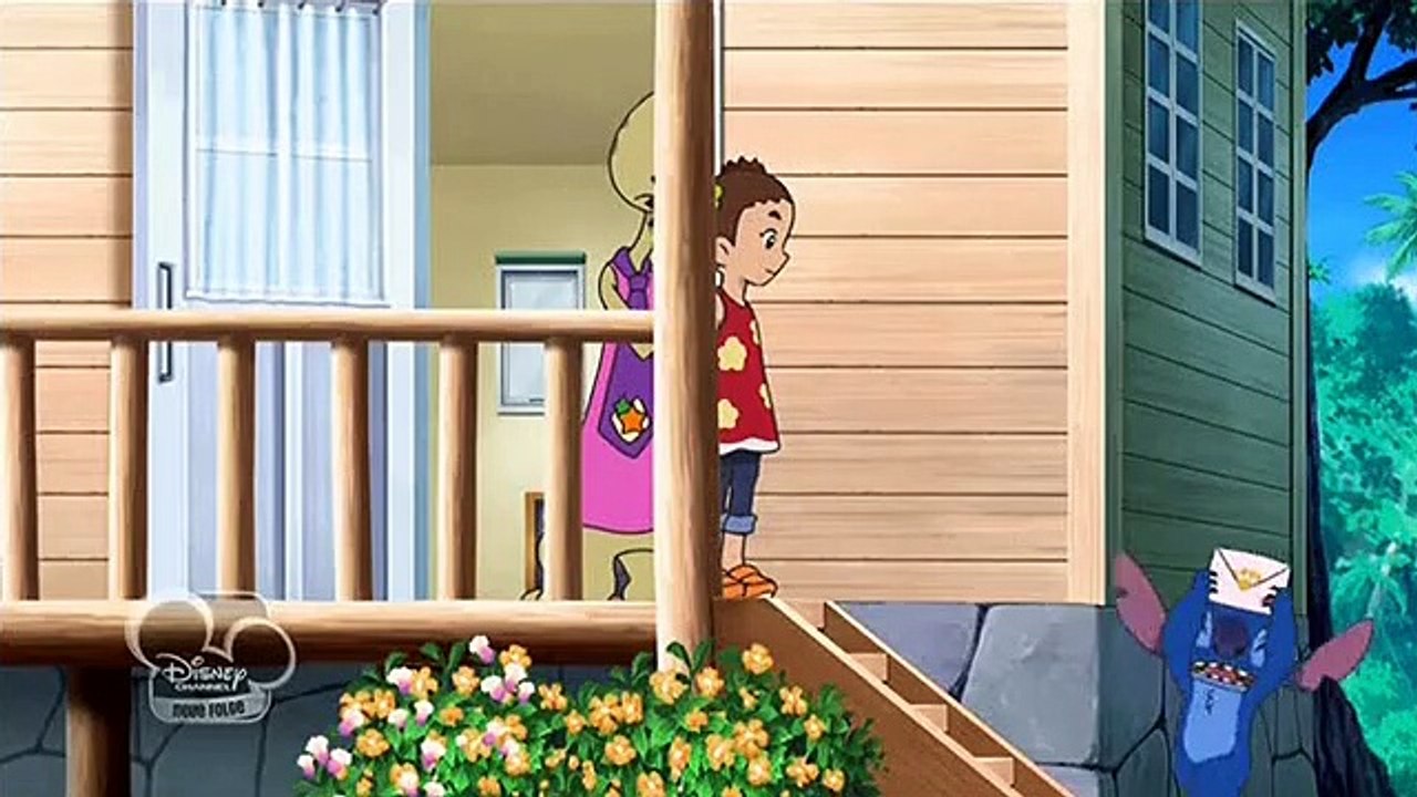 Yuna & Stitch Staffel 3 Folge 22 HD Deutsch