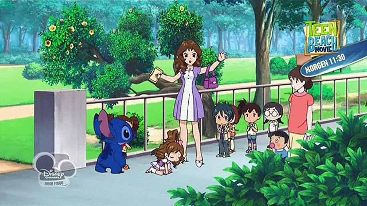 Yuna & Stitch Staffel 3 Folge 25 HD Deutsch video Dailymotion