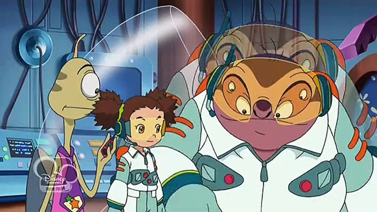 Yuna & Stitch Staffel 3 Folge 26 HD Deutsch