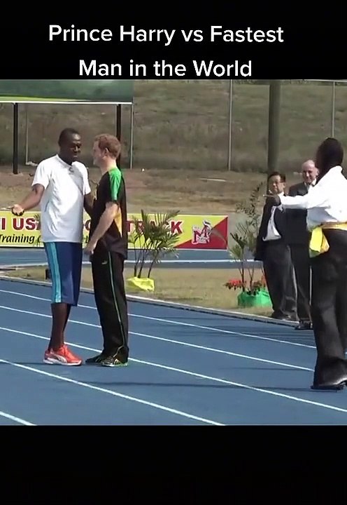 Prince vs Bolt