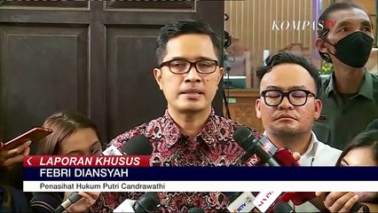 Sambo, Putri, & Orangtua Yosua Bertemu Di Persidangan - LAPORANG KHUSUS