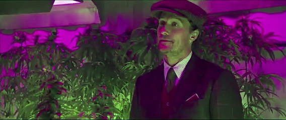 The Gentlemen Bande-annonce (IT)