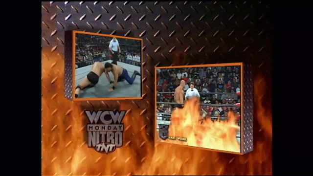 Goldberg vs Barbarian: WCW Monday Nitro September 29, 1997