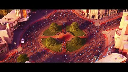 Steve, bête de combat Bande-annonce (IT)