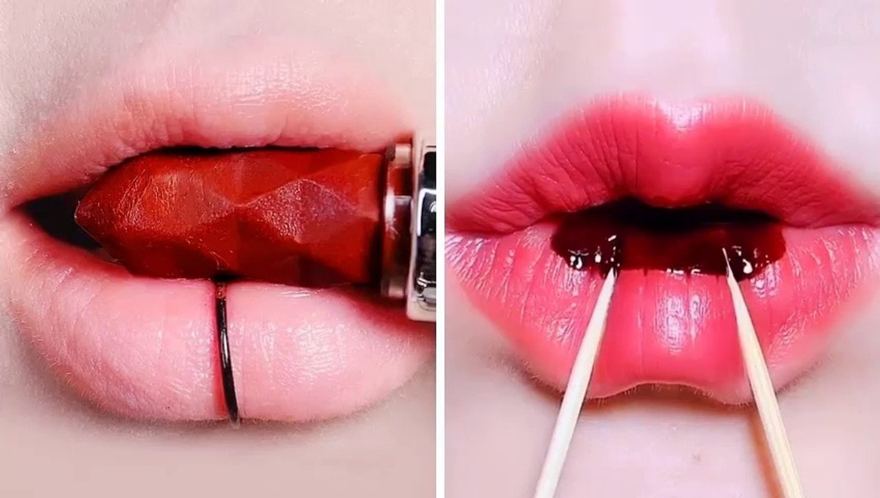 Beauty Japan Lip Art Summary |  ビューティージャパン リップアートまとめ
