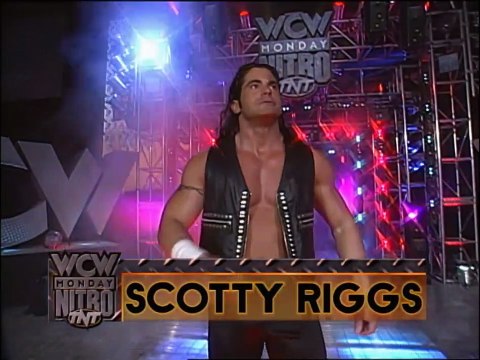 Goldberg vs Scotty Riggs: WCW Monday Nitro October 13, 1997
