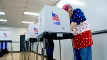 Americans vote in the 2022 midterm elections