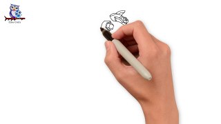 How to Draw Mechagodzilla - Art Tutorial