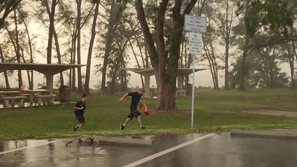 Don't let your guard down ahead of Nicole