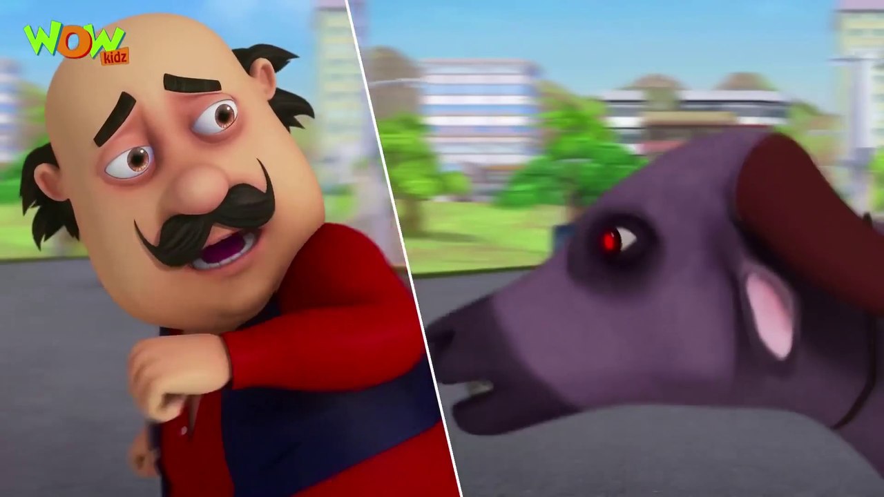 Kids TV Shows _ Cartoons  Motu Patlu New Episodes _Motu Patlu Ki Dairy