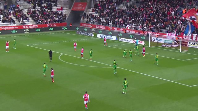 Reims v Nantes