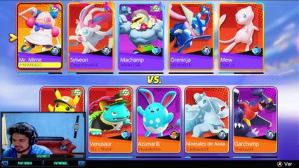 MR MIME TE TROLEA CON LAS PAREDES!!! | POKEMON UNITE