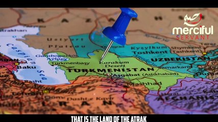 The Prophecy about the Turks - Signs of the Final Days