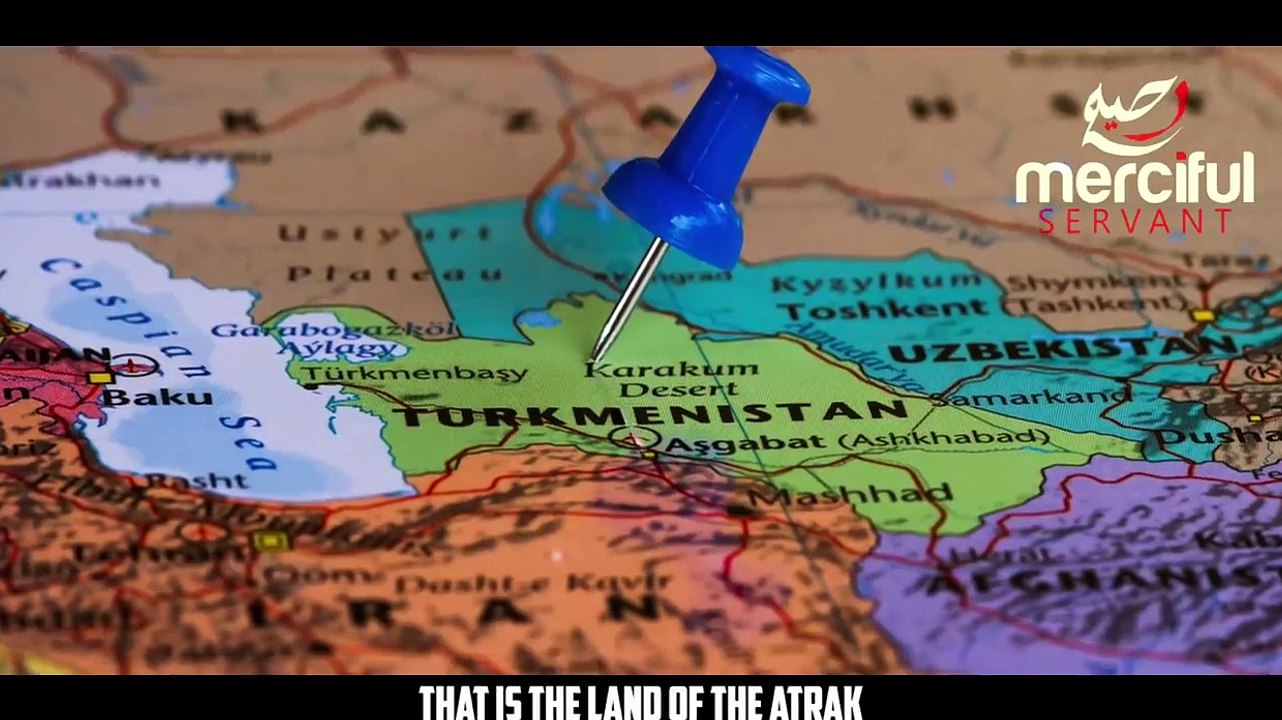The Prophecy about the Turks - Signs of the Final Days
