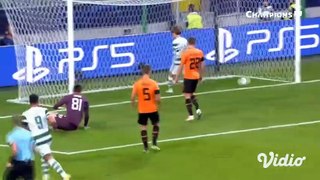 Highlights - Group F - Matchday 2 - Shakhtar Donetsk vs Celtic & Real Madrid vs RB Leipzig - UEFA Champions League 2022/23