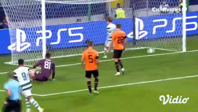 Highlights - Group F - Matchday 2 - Shakhtar Donetsk vs Celtic & Real Madrid vs RB Leipzig - UEFA Champions League 2022/23