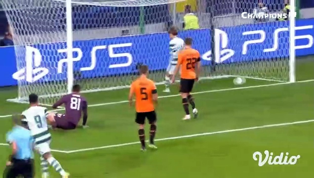 Highlights - Group F - Matchday 2 - Shakhtar Donetsk vs Celtic & Real Madrid vs RB Leipzig - UEFA Champions League 2022/23