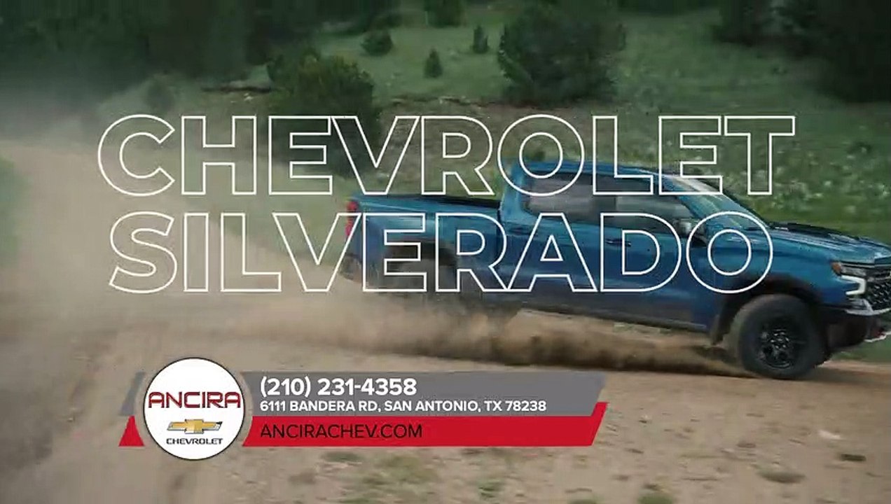 2022 Chevrolet Silverado 1500 San Antonio TX Low Price Chevrolet