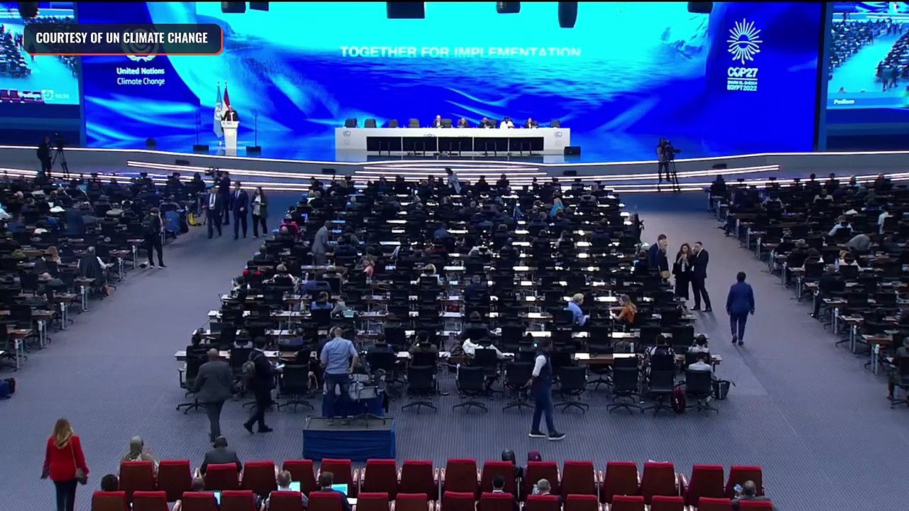 At #COP27,  Sri Lanka’s Wickremesinghe hits ‘do...