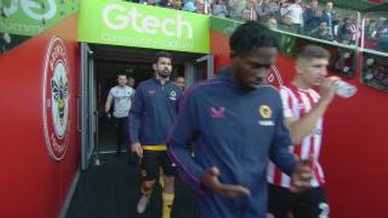PL 22/23: MW14 Brentford vs. Wolves