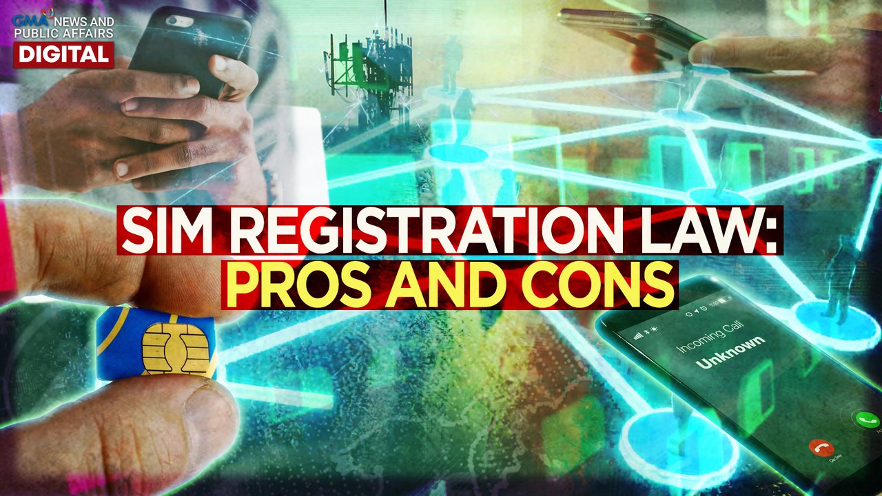 SIM Registration Law: pros and cons | Need To Know