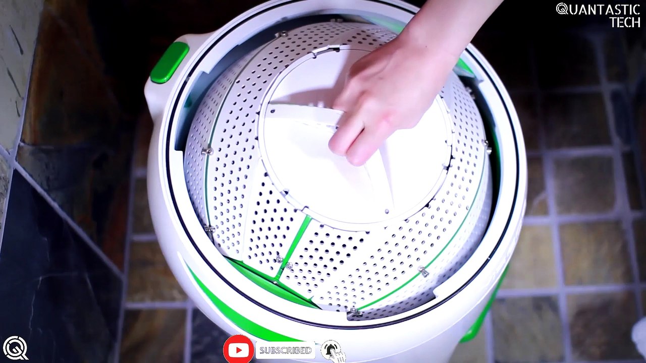 9 Best Portable Washing Machines & Dryer 2022 video Dailymotion