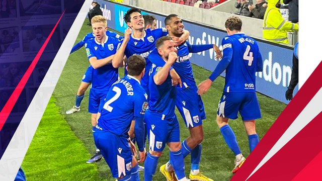 Menakjubkan! Elkan Baggott Bawa Gillingham Depak Brentford dari Piala Liga Inggris