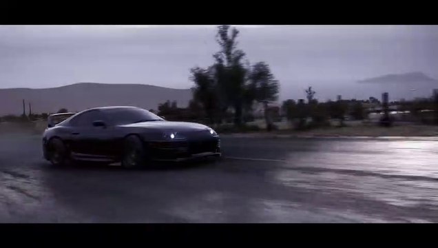 1200HP Toyota Supra - Forza Horizon 5 _ Thrustmaster TX gameplay