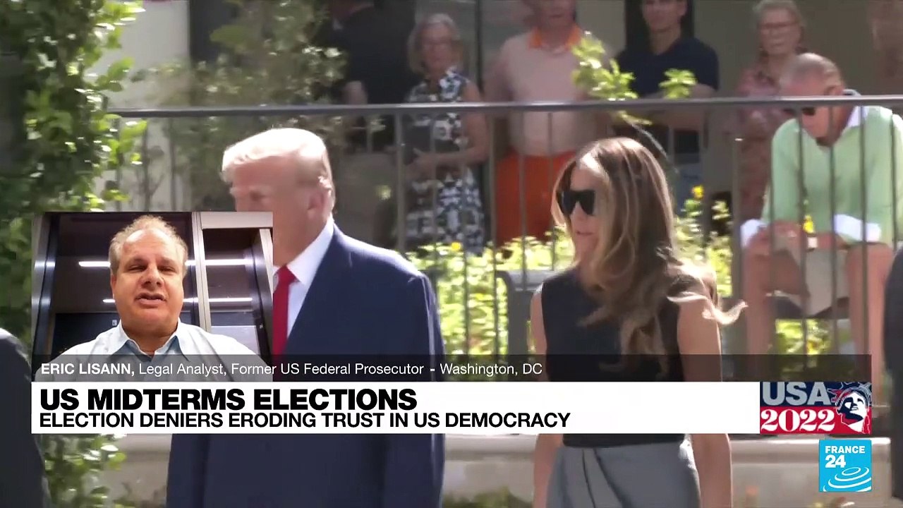 US Elections: Despite years of conspiracy theories, 'there's been just about zero fraud'