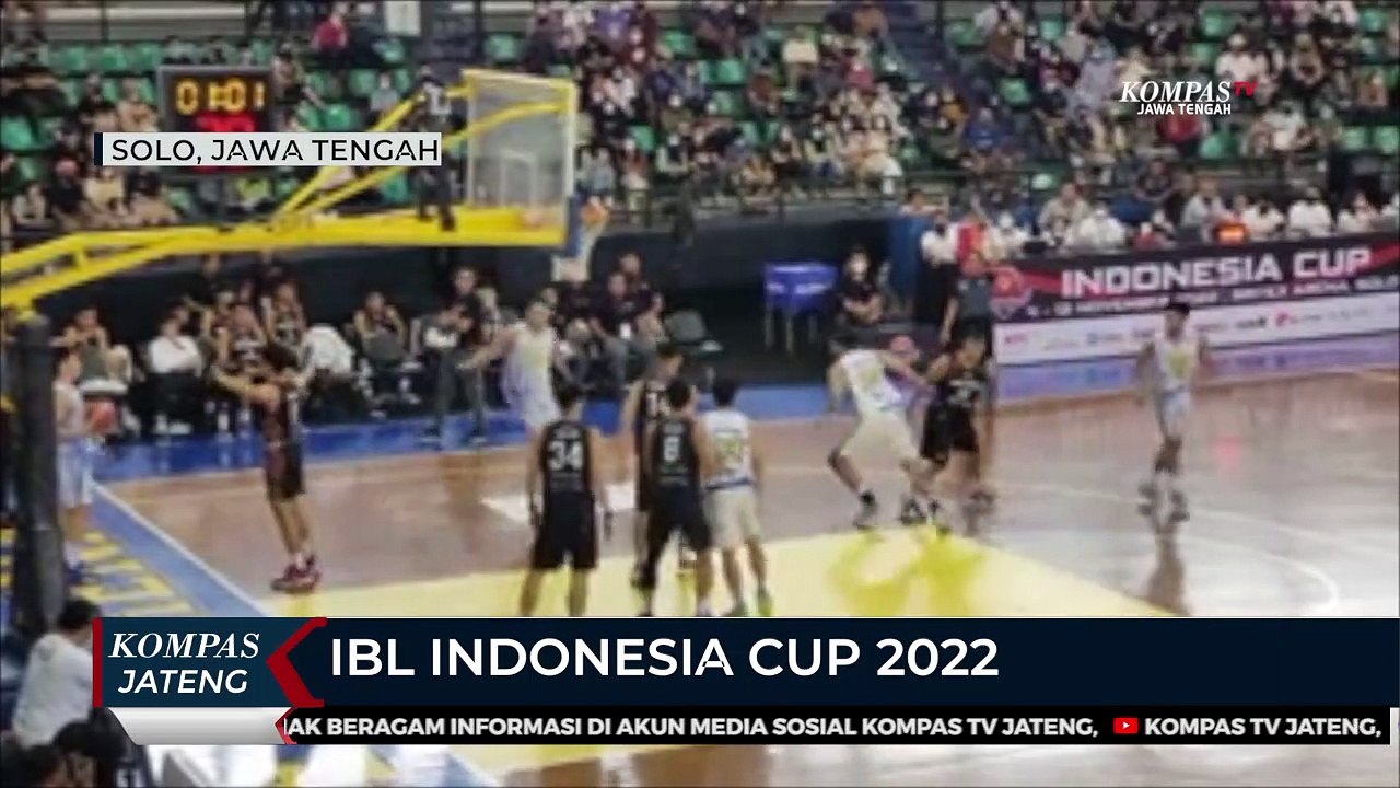 IBL Indonesia Cup 2022