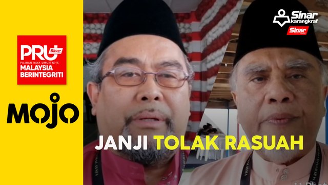 PRU15: Calon Gombak ikrar tolak rasuah