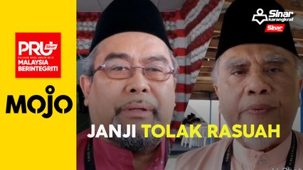 Download Video: PRU15: Calon Gombak ikrar tolak rasuah