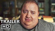 THE WHALE Trailer 2022 Brendan Fraser