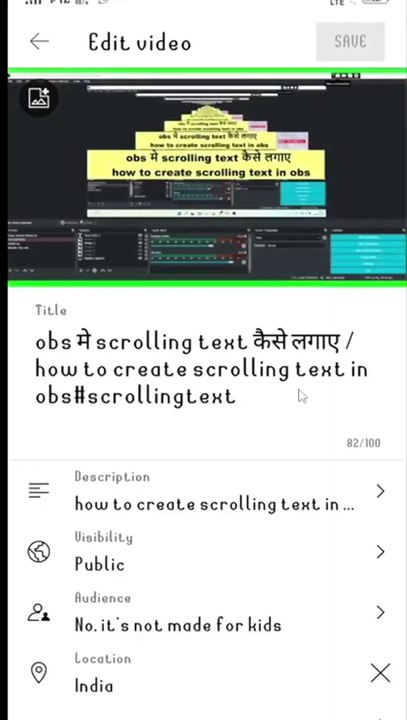 quora par video kaise share kare