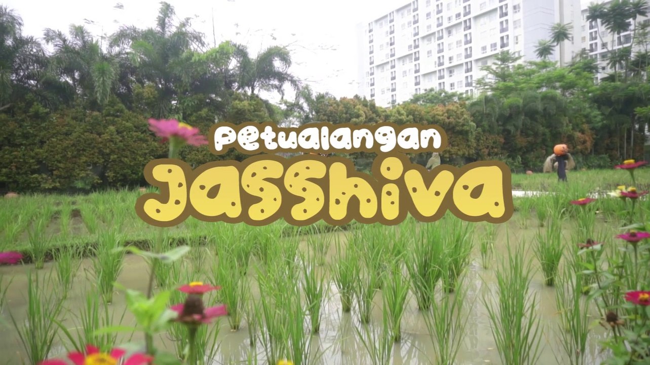 Petualangan Jasshiva Bersafari Di Sqientia Square Park Mengenal Hewan Kura-Kura, Kerbau, Kelinci, Kuda, Rusa, Sapi, Alpaca