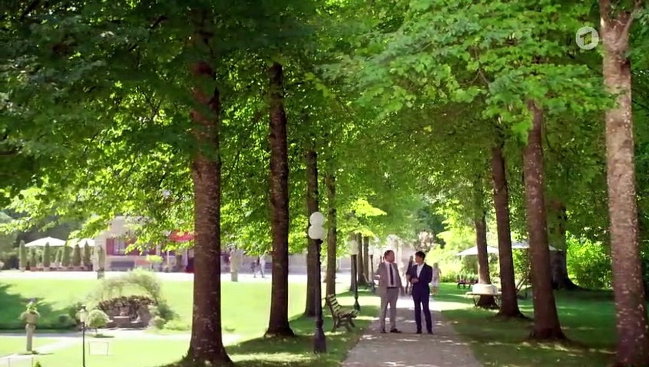 Sturm der Liebe Folge 3928 Fremde Küsse