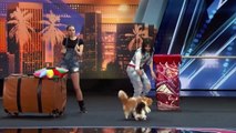 America’s Got Talent 2018 -  Funniest _ Weirdest _ Worst Auditions - Part 1