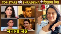Shraddha Kapoor Leaves Behind GLOBAL Stars Deepika, Alia, Katrina and Salman  75 Million Followers