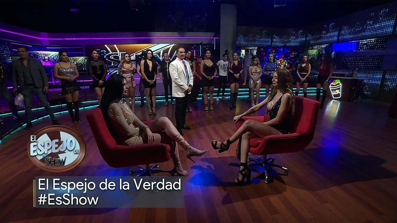"A pesar de 4 operaciones te ves natural" Aleida deja callada a Ruby