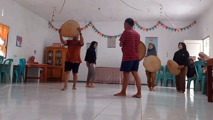 LATIHAN PEMENTASAN SANGGAR SENI MUSIK DAN TARI #PART3