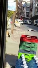 Bu görüntüler Teksas'tan değil Esenyurt'tan geldi