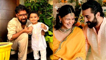 Alia Bhatt Ranbir Kapoor की बेटी के लिए Pak Actor Yasir Hussain ने भेजा रिश्ता? किया ऐसा Post!