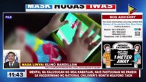 National Children's Month, ipinagdiriwang sa Pilipinas tuwing buwan ng Nobyembre
