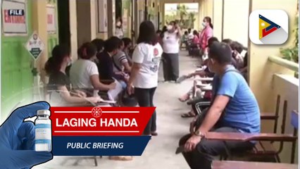 Bakunahan kontra COVID-19 sa mga pampublikong paaralan sa Davao City, uumpisahan na sa araw ng Biyernes