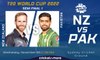 T20 World Cup: Pakistan V New Zealand, Match Preview & Fantasy XI