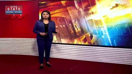 Uttar Pradesh : Lucknow में 2 घंटे 2 बार महसूस किए भूकंप के झटके | UP News |