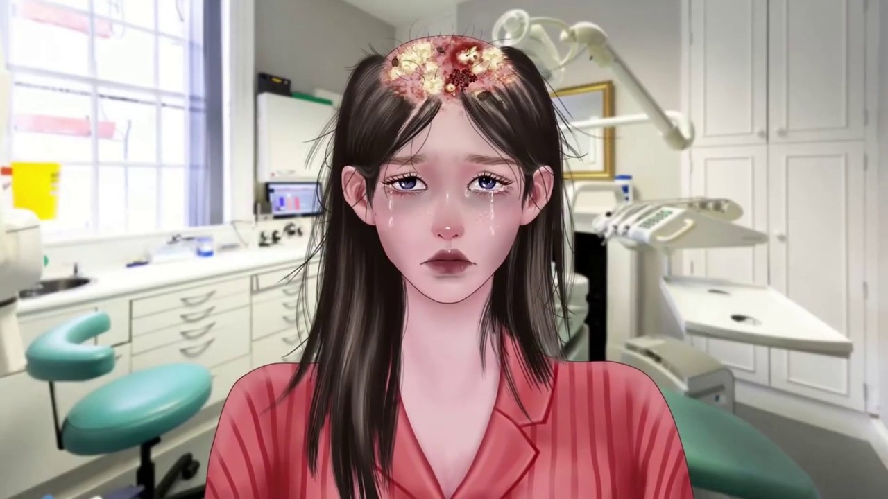 PUYA ASMR | 티눈 제거하는 방법 | 귀지 제거|귀 청소